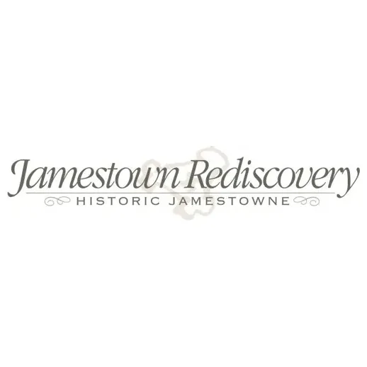 Historic Jamestowne brand logo for historicjamestowne.org