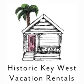 Historic Key West Vacation Rentals brand logo for historickeywestvacationrentals.com