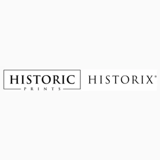 Historic Prints brand logo for historicprints.com