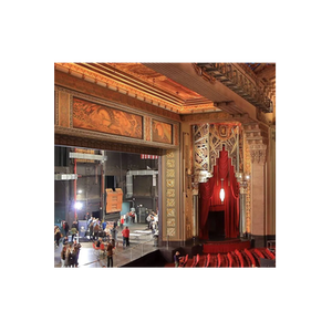 Historic Theatre Photos brand logo for historictheatrephotos.com