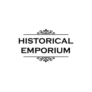 Historical Emporium brand logo for historicalemporium.com