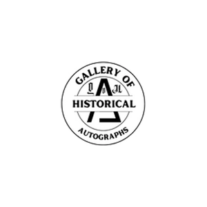 historicalautographsgallery brand logo for historicalautographsgallery.com