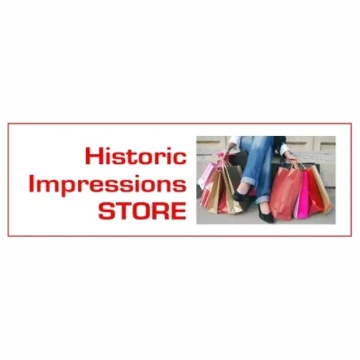 historicimpressions brand logo for historicimpressions.com