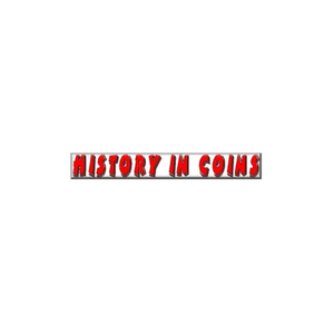 History in Coins brand logo for historyincoins.com