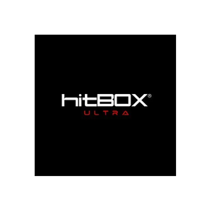 Hit Box Arcade brand logo for hitboxarcade.com