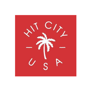 Hit City brand logo for hitcityusa.com