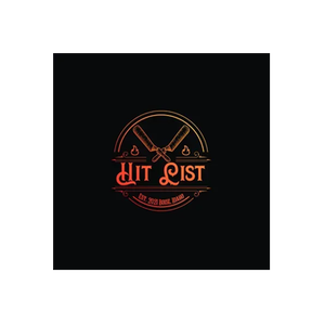 Hit List Boise brand logo for hitlistboise.com