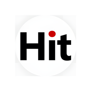 Hit brand logo for hit.co.uk
