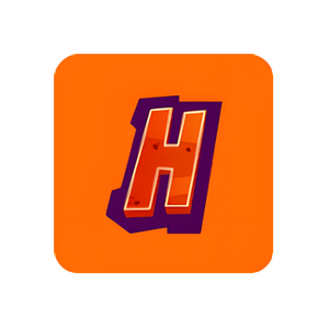 Hit'N'Spin brand logo for hitnspin.com