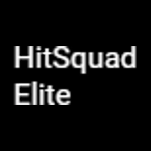 Hit Squad Elite brand logo for hitsquadelite.com