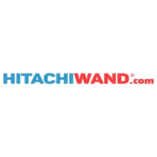 Hitachi Wand brand logo for hitachiwand.com