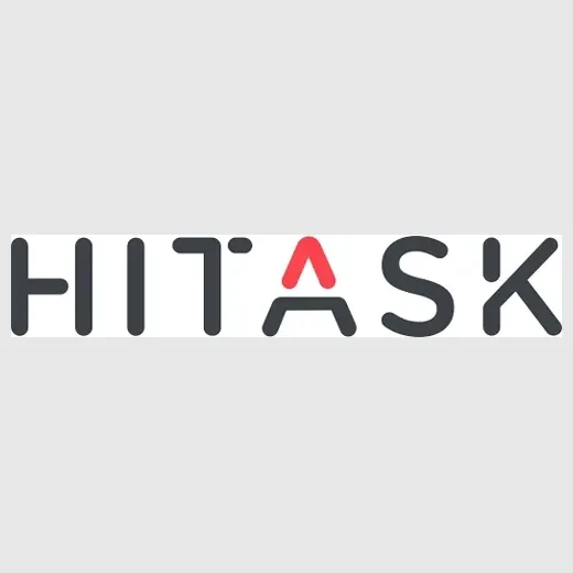 Hitask brand logo for hitask.com