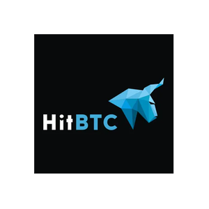 HitBTC brand logo for hitbtc.com