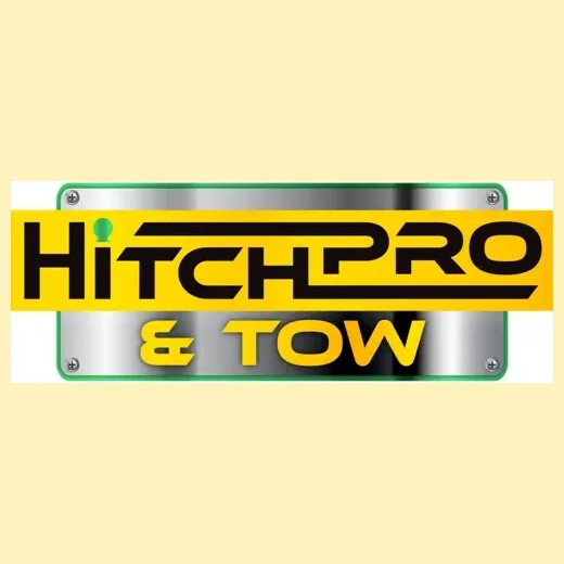 Hitch Pro & Tow brand logo for hitchproandtow.com