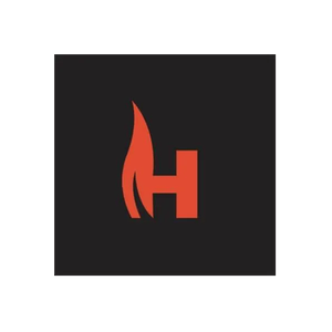 HitchFire brand logo for hitchfire.com