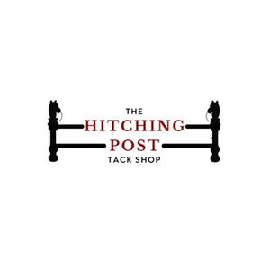 Hitching Post Tack brand logo for hitchingposttack.com
