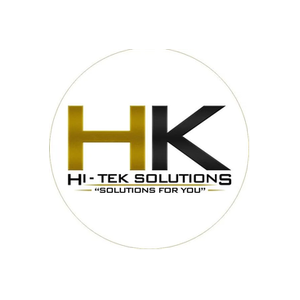 Hitek Solutions brand logo for hitek-solutions.com
