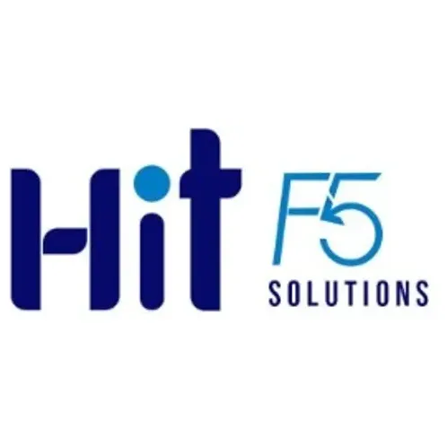 hitf5solutions brand logo for hitf5solutions.com
