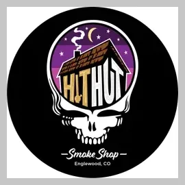hithut brand logo for hithut.com