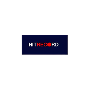 HitRecord brand logo for hitrecord.org