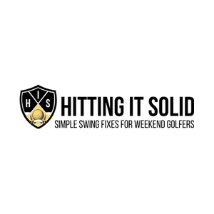 hittingitsolid brand logo for hittingitsolid.com