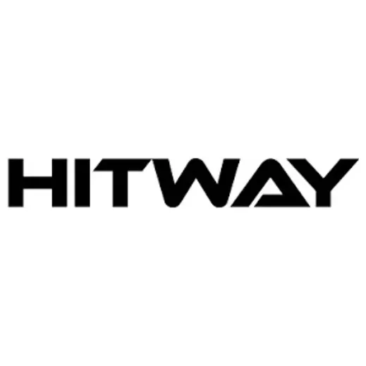 Hitway US brand logo for hitway.us