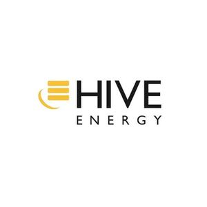 Hive Energy brand logo for hiveenergy.co.uk