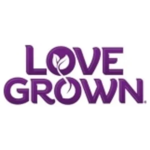 Hive brand logo for lovegrown.com