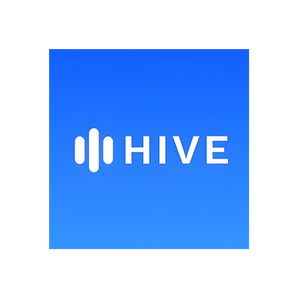 Hive Moderation brand logo for hivemoderation.com