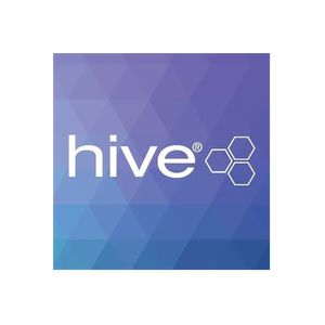 Hive of Beauty brand logo for hiveofbeauty.com