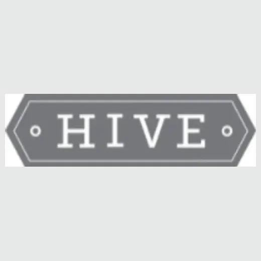 Hive Palm Beach brand logo for hivepalmbeach.com