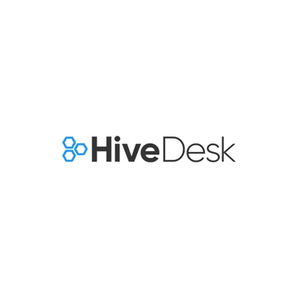 HiveDesk brand logo for hivedesk.com