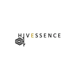 Hivessence brand logo for hivessence.com
