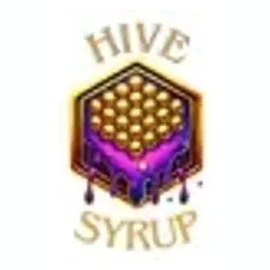 hivesyrup brand logo for hivesyrup.com
