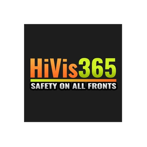 HiVis365 brand logo for hivis365.com