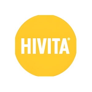 Hivita brand logo for hivita.com.au