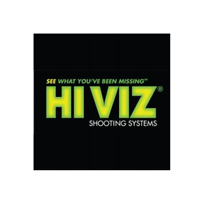 HIVIZ Sights brand logo for hivizsights.com