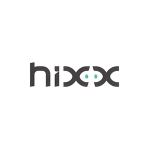 Hixx Home brand logo for hixxhome.com