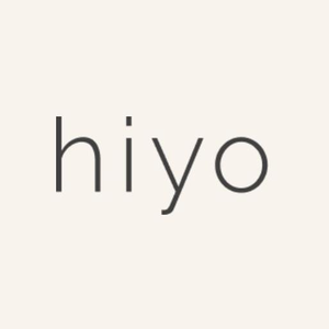 Hiyo brand logo for drinkhiyo.com