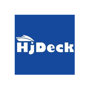HJ Deck brand logo for hjdeck.com