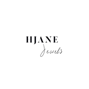 HJane Jewels brand logo for hjanejewels.com