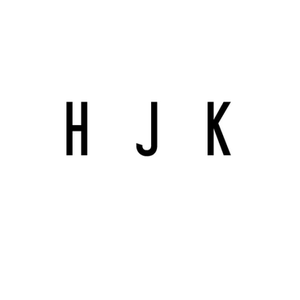 HJK Studio brand logo for hjkstudio.com