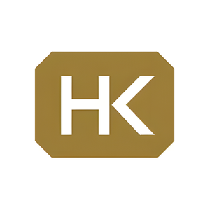 HK Jewellery brand logo for hkjewellery.co.uk
