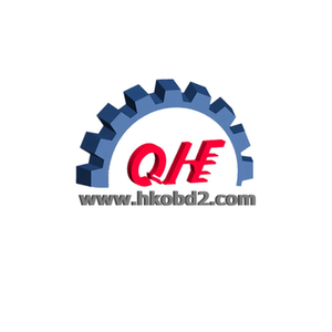 HK OBD2 brand logo for hkobd2.com
