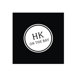 HK on the Bay brand logo for hkonthebay.com