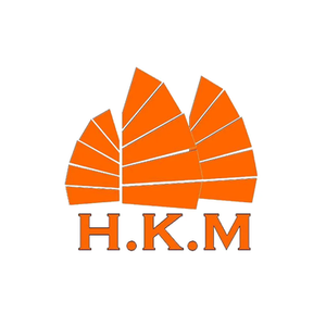 HKM Stores brand logo for hkmstores.com