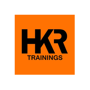 Hkr Trainings brand logo for hkrtrainings.com