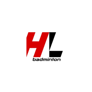 HL Badminton brand logo for hlbadminton.com