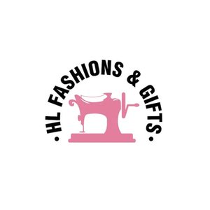 HL Fashions and Gifts brand logo for hlfashionsandgifts.com