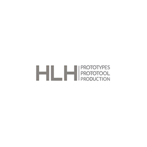 HLH Prototypes brand logo for hlhprototypes.com